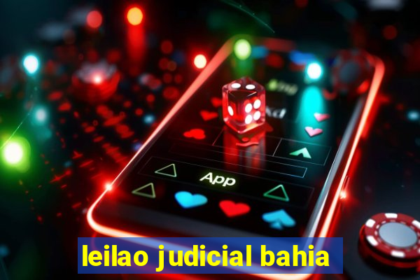 leilao judicial bahia